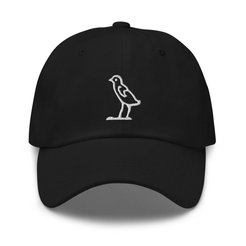 Bird From Egypt Dad Hat – Oats Jenkins